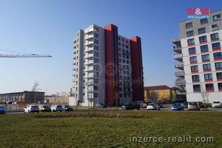 Prodej, byt 3+kk, 88 m2, Pardubice, ul. Pod Vinicí