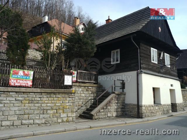 Prodej, rodinný dům, 94 m2, Štramberk