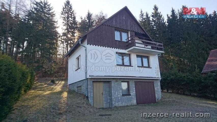 Prodej, chata 3+kk, 374 m2, Rýmařov - Harrachov
