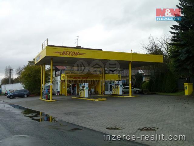 Prodej, čerpací stanice, 258 m2, Chodov - Sokolov