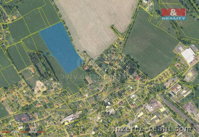 Prodej, pozemek, 36593 m2, Šluknov
