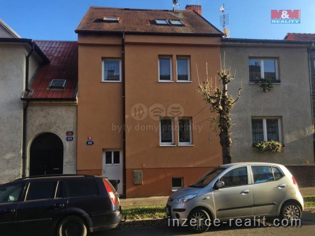 Prodej, rodinný dům, 482 m2, Plzeň, ul. U Světovaru