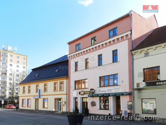 Pronájem, restaurace, 200 m2, Sokolov, Staré náměstí