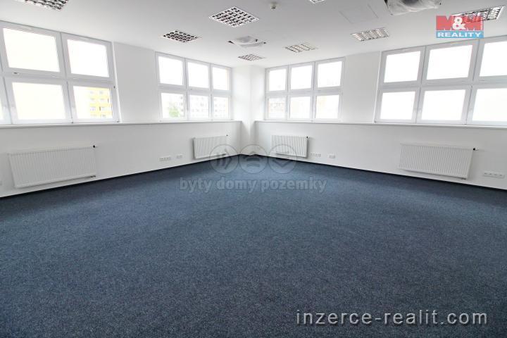 Prodej, kancelářské prostory, 416 m2, Praha 5 - Stodůlky