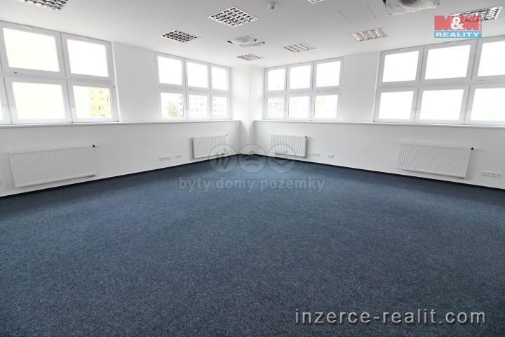 Prodej, kancelářské prostory, 1310 m2, Praha 5 - Stodůlky