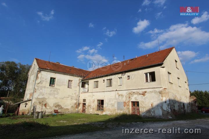 Prodej, multifunkční dům, 1180m2, Horažďovice