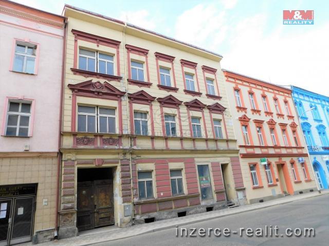 Prodej, dům, 179 m2, Sokolov, ul. U Divadla