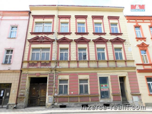 Prodej, dům, 179 m2, Sokolov, ul. U Divadla