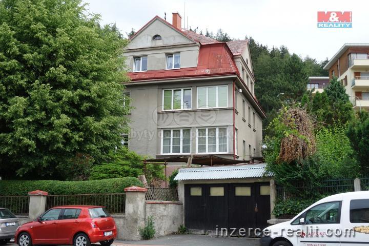 Prodej, byt 4+1+G, 147 m2, Karlovy Vary, ul. Na Vyhlídce