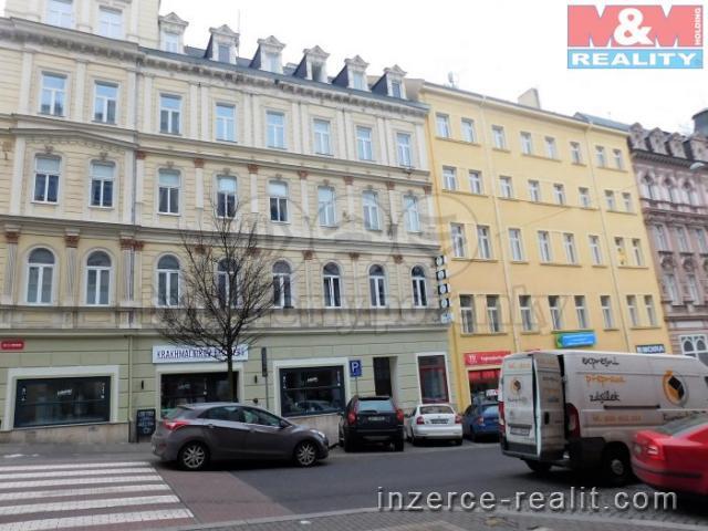 Prodej, byt 3+1, 97 m2, Karlovy Vary, centrum