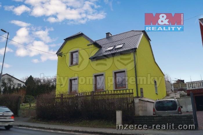 Prodej, Rodinný dům, 4+1, 229 m2, Tachov, Plzeňská ul.