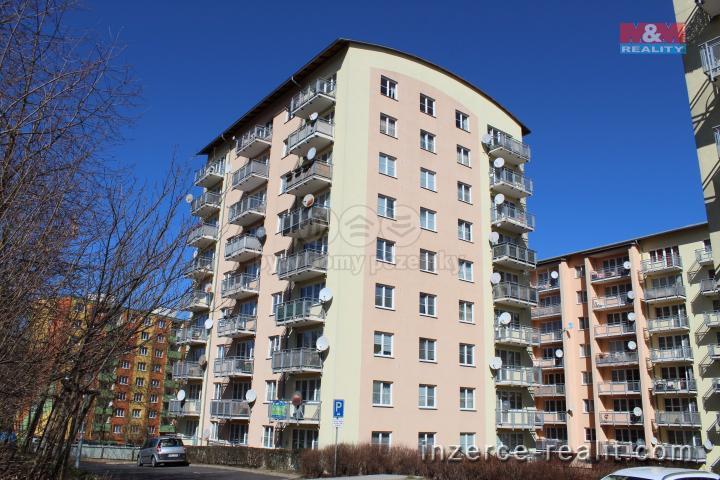 Prodej, byt 3+kk, 75 m2, Drahovice, ul. Waldertova