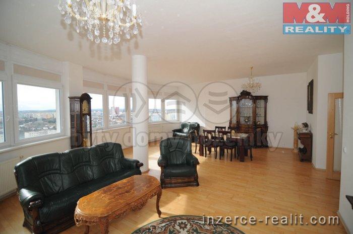 Prodej, byt 4+kk, 177 m2, Stodůlky, ul. Petržílkova