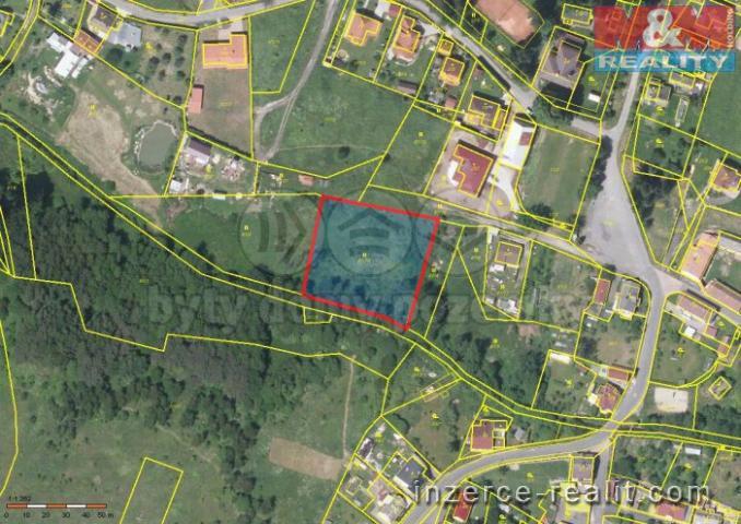 Prodej, stavební pozemek, 3000 m2, Žírovice