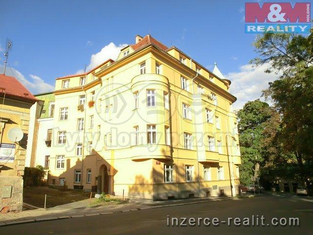 Prodej, byt 4+1, 123 m2, Mariánské Lázně, ul. Máchova
