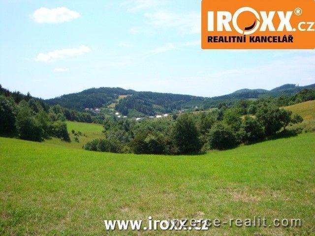 Prodej zemědělské půdy, lesního pozemku 40000 m2  v Bojkovicích - část Přečkovice, okres Uherské Hra