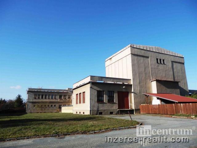 Prodej komerční nemovitosti 6912 m2,  Borovina