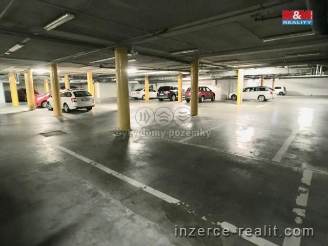 Pronájem, parkovací stání, Ostrava - Poruba, ul. Francouzská