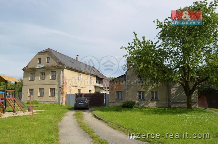 Prodej, zemědělská usedlost, 1707 m2, Střelice u Litovle