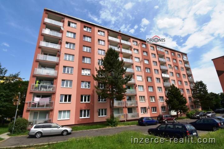 Prodej bytu 1+1 v OV, ul. Studentská, Jirkov