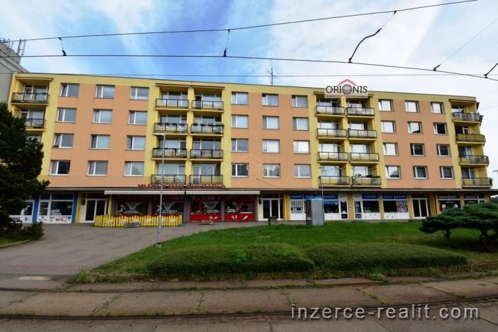 Prodej bytu 3+1 v OV, ul. 9.května, Litvínov