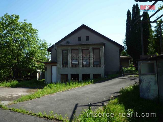 Prodej, rodinný dům, Ostrava - Radvanice, ul. Návrší