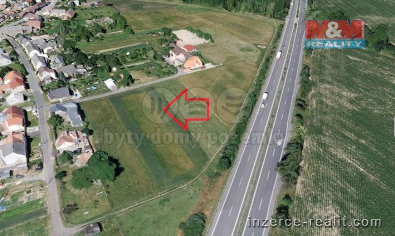 Prodej, pole, 2782 m2, Mladeč - Sobáčov