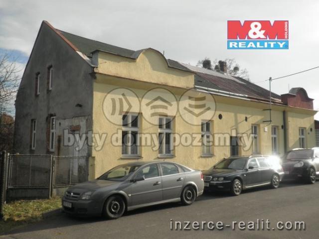 Prodej, rodinný dům, Ostrava - Michálkovice
