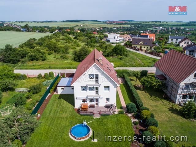 Prodej, rodinný dům, 380 m², Horoměřice, ul. Severní