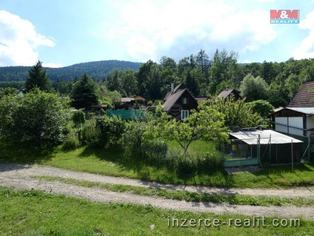 Prodej, zahrada, 267 m², Prachatice