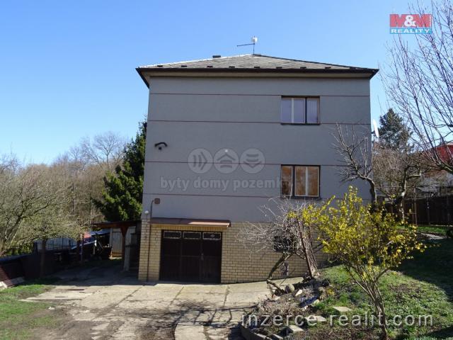 Prodej, rodinný dům 5+1, 584 m2, Hořovice