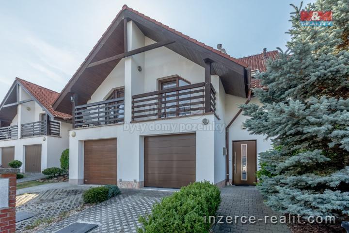 Prodej, rodinný dům, 262 m², Plzeň, ul. Jeřabinová