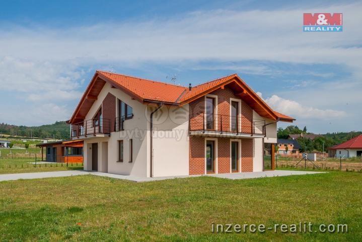 Prodej, rodinný dům 5+1, 896 m², Čerčany