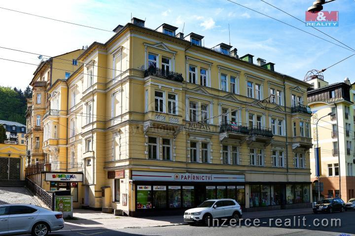 Prodej, byt 2+1, 62 m², Mariánské Lázně, ul. Hlavní třída