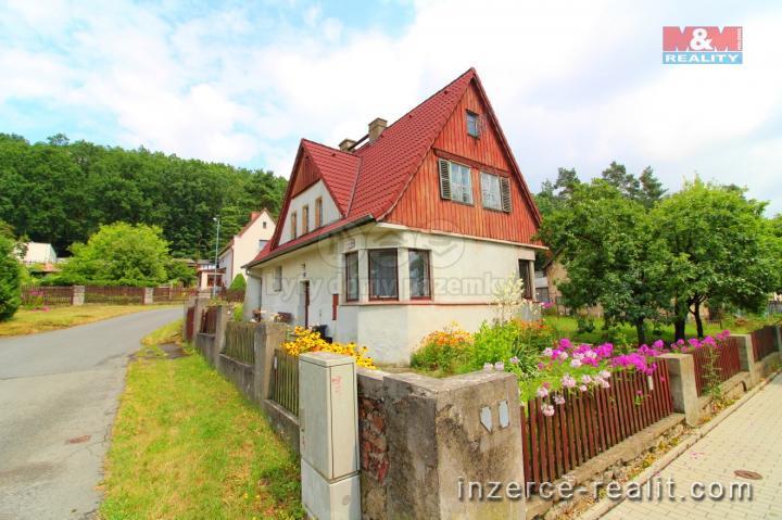 Prodej, rodinný dům, 210 m², Česká Lípa, ul. K Pastvinám