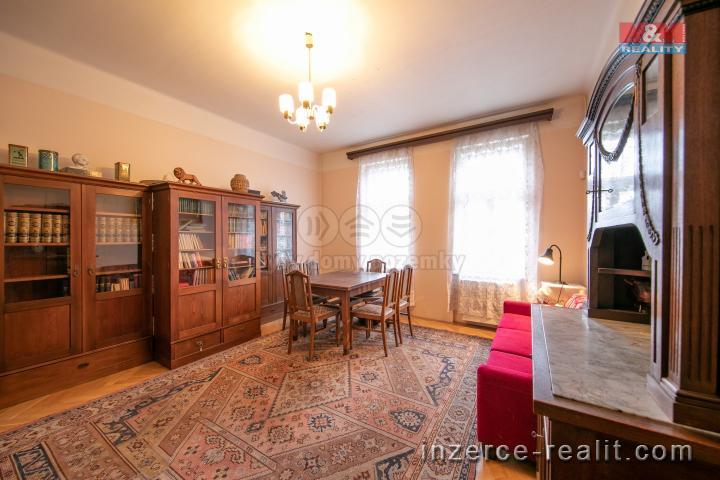 Prodej, rodinný dům, 292 m2, Olomouc, ul. Gorkého
