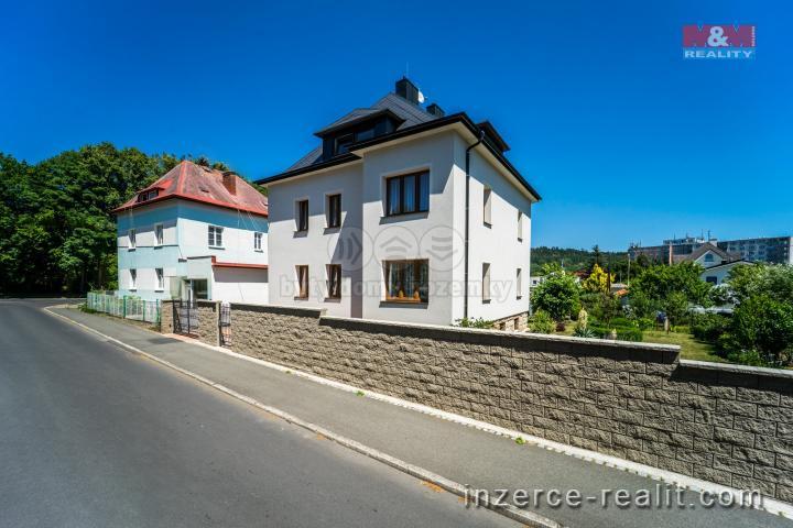 Prodej, rodinný dům, 430 m², Mariánské Lázně, ul. Kubelíkova