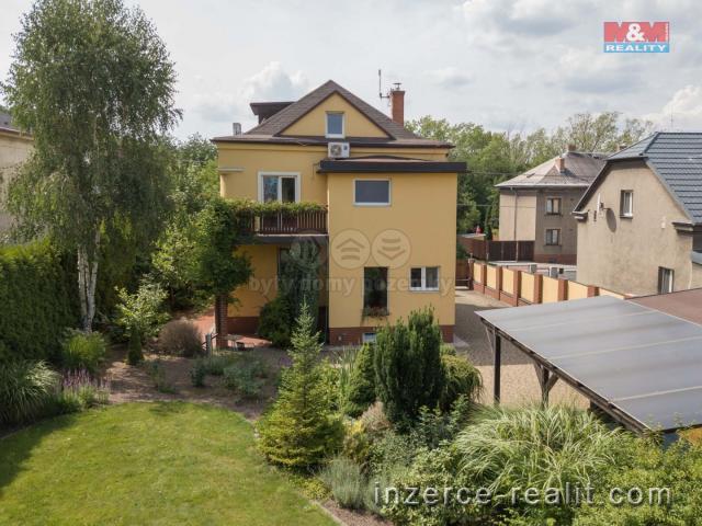 Prodej, rodinný dům, 190 m², Ostrava, ul. Heřmanická