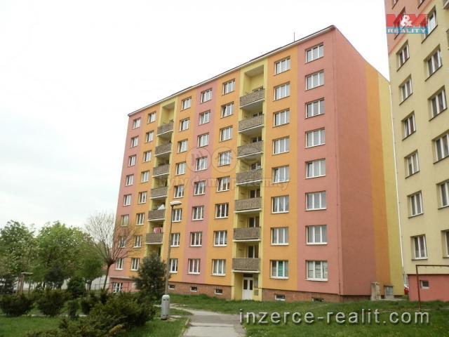 Prodej, byt 2+1, 64 m2, OV, Chomutov, ul. Kamenná
