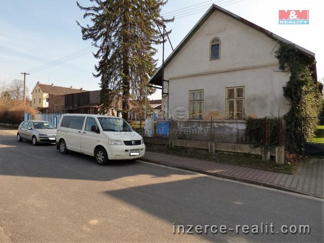 Prodej, rodinný dům, 2209 m2, Moravany