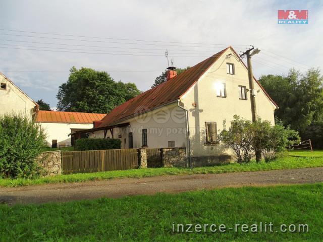 Prodej, rodinný dům, 220m2, pozemek 110 666 m2, Křepkovice