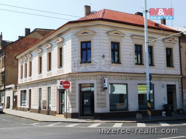 Prodej, nájemní dům, 250 m², Teplice, ul. Masarykova třída