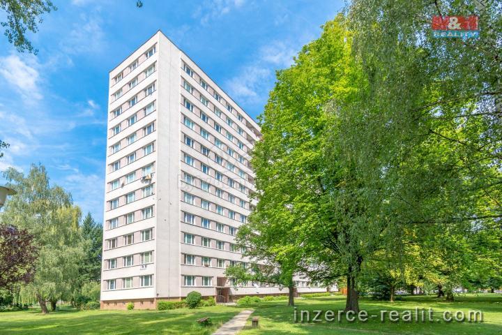 Prodej, byt 3+kk, 65 m², Ostrava, ul. Marie Majerové