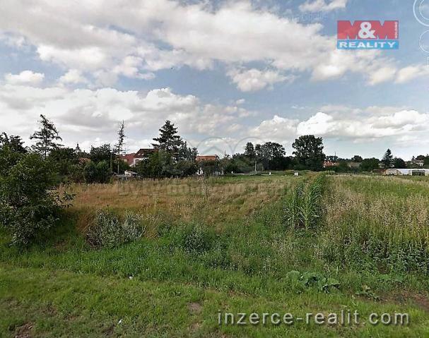 Prodej, pozemek, 2941 m2, Prostějov - Vrahovice