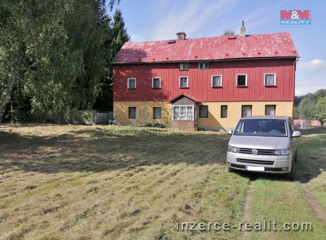 Prodej, rodinný dům, 160 m², Horní Poustevna