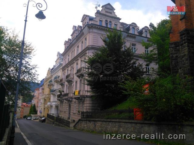 Prodej, byt 4+1, 110 m2, Karlovy Vary, Zámecký vrch
