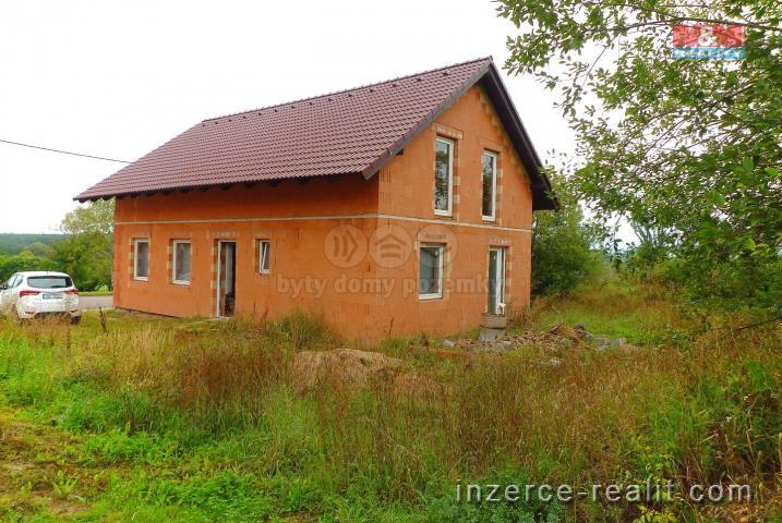 Prodej, rodinný dům, 831 m², Smidary - Loučná Hora