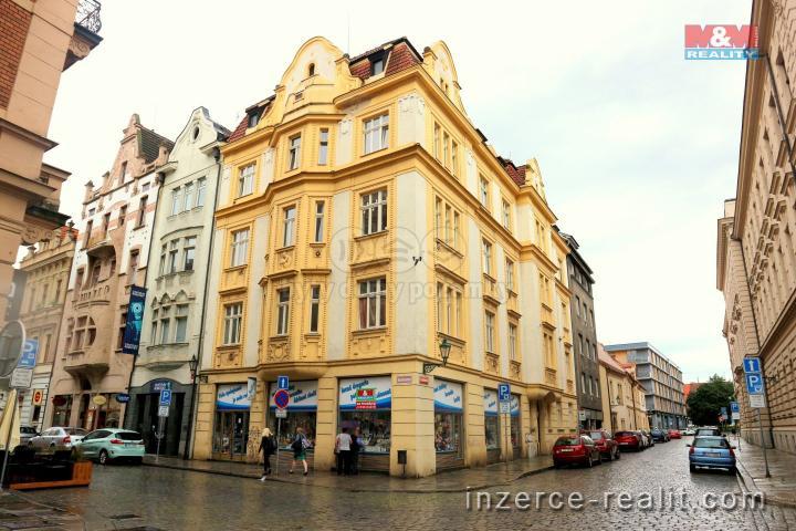 Pronájem, nebytové prostory, 129 m², Plzeň - Centrum