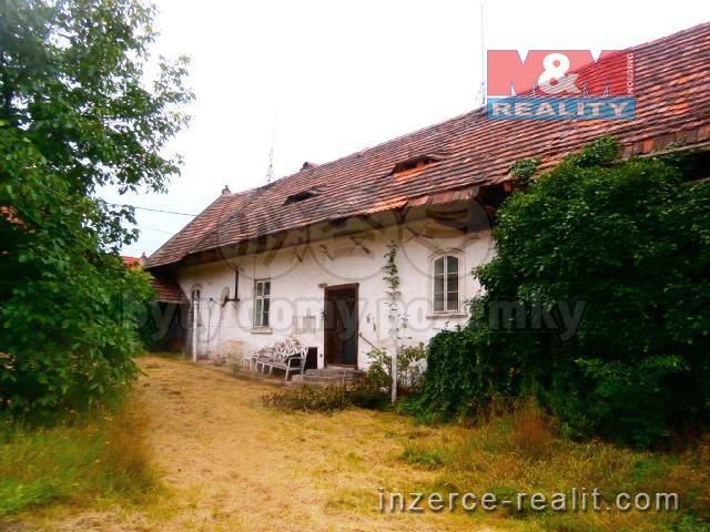 Prodej, zemědělská usedlost, Mšecké Žehrovice-Lodenice