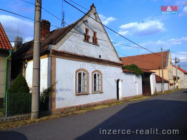 Prodej, rodinný dům, 5+1, 90 m2, Mšecké Žehrovice-Lodenice
